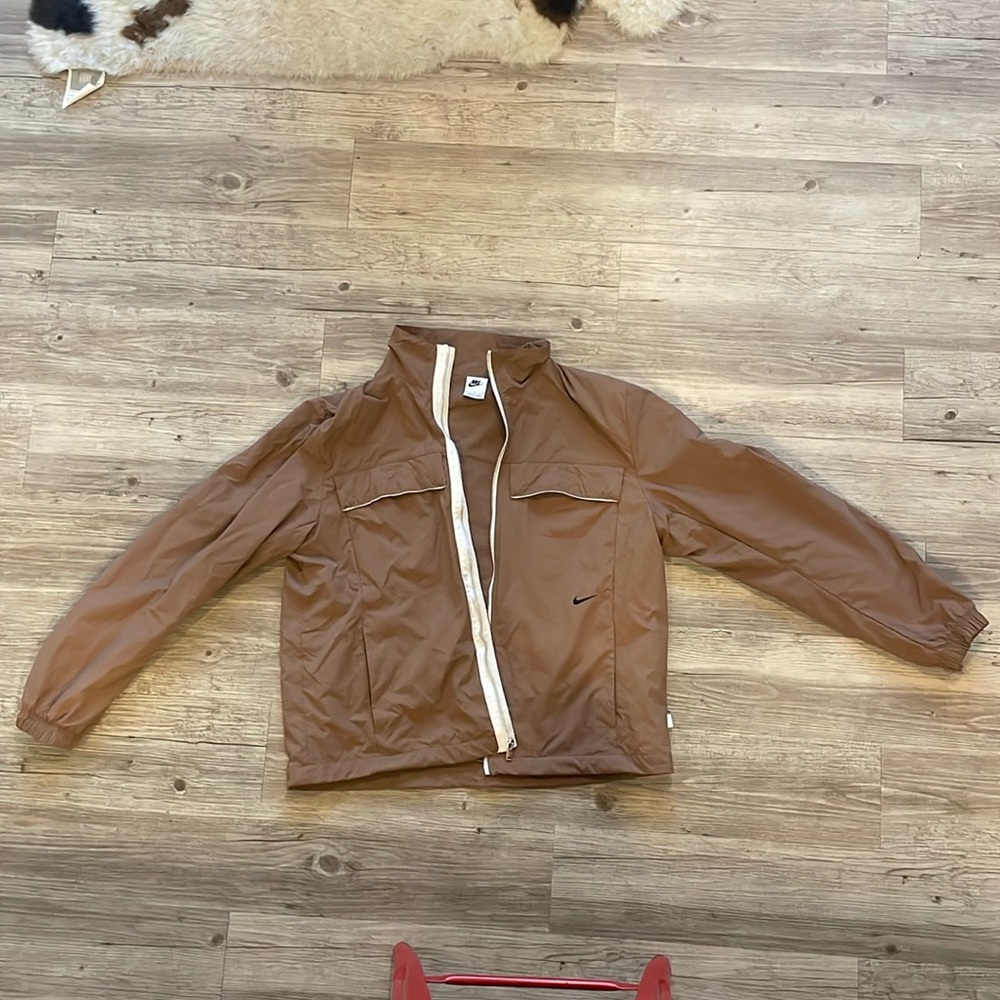 Nike Cargo Pocket Windbreaker Jacket